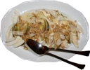 Insalata di finocchi