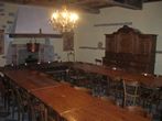 La sala del camino 