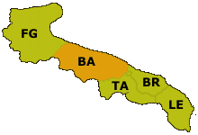 puglia