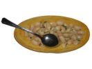 Inslata di fagioli